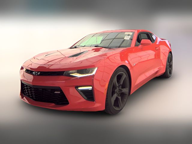 2016 Chevrolet Camaro 2SS