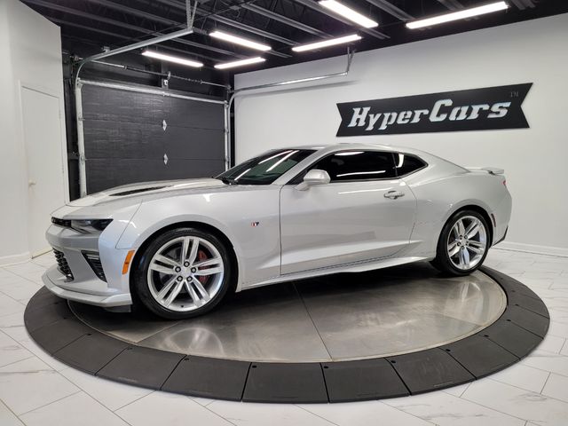 2016 Chevrolet Camaro 2SS