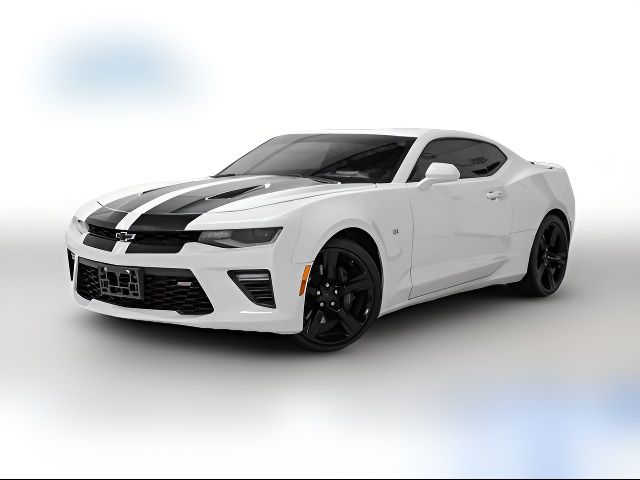 2016 Chevrolet Camaro 2SS