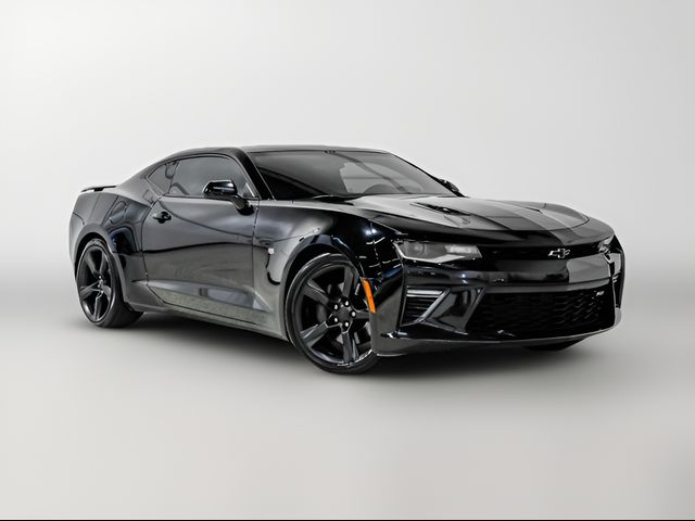 2016 Chevrolet Camaro 2SS
