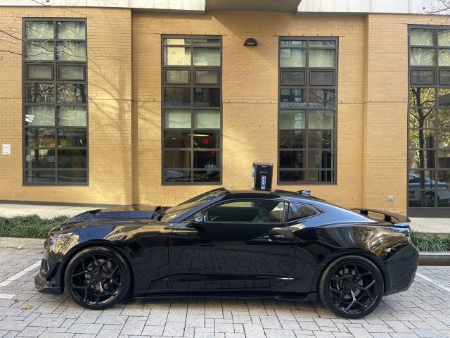 2016 Chevrolet Camaro 2SS