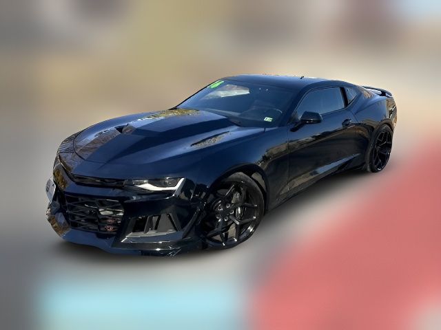 2016 Chevrolet Camaro 2SS