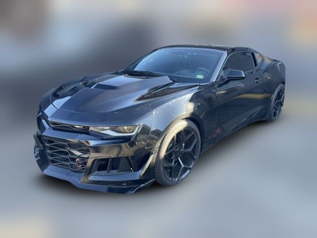 2016 Chevrolet Camaro 2SS