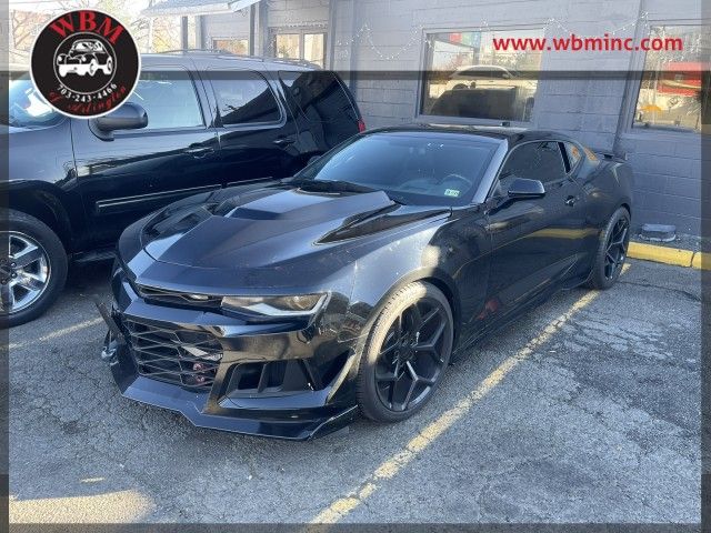 2016 Chevrolet Camaro 2SS