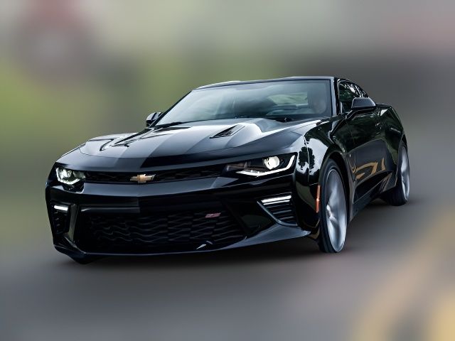 2016 Chevrolet Camaro 2SS