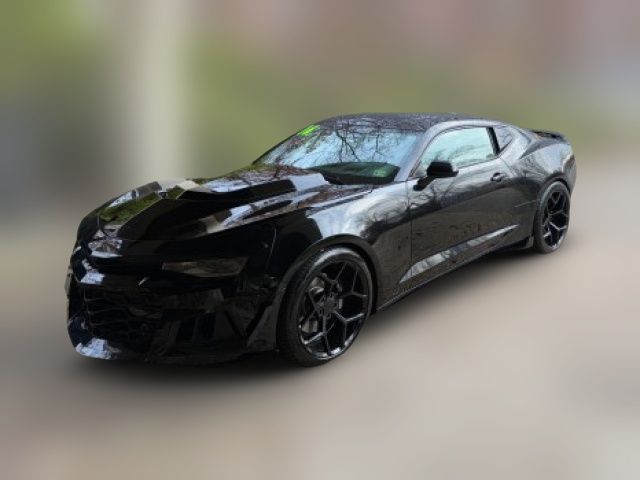 2016 Chevrolet Camaro 2SS