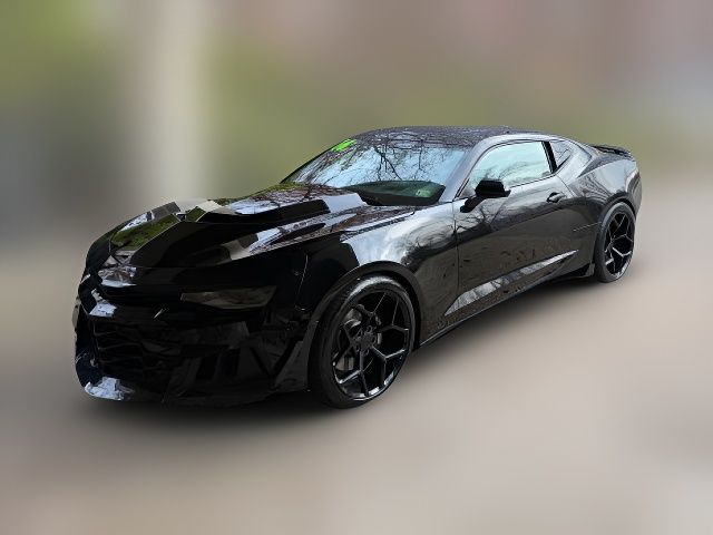 2016 Chevrolet Camaro 2SS