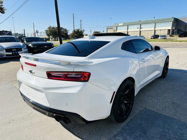 2016 Chevrolet Camaro 2SS