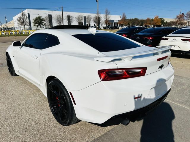 2016 Chevrolet Camaro 2SS