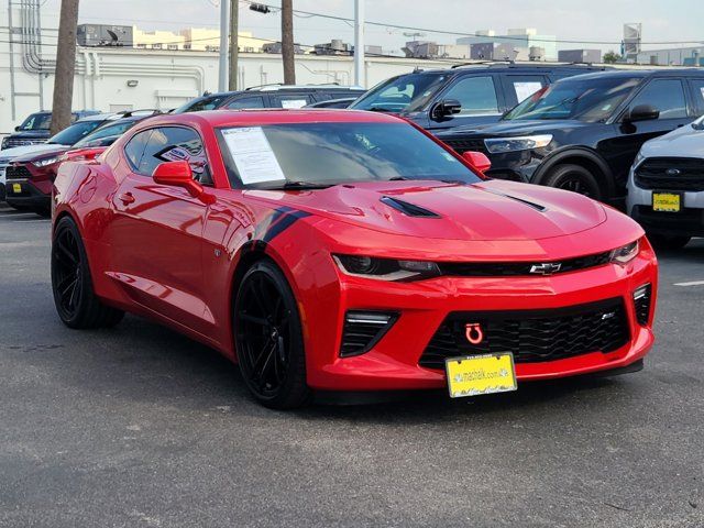 2016 Chevrolet Camaro 2SS