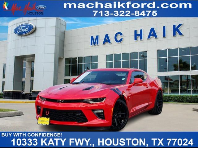 2016 Chevrolet Camaro 2SS