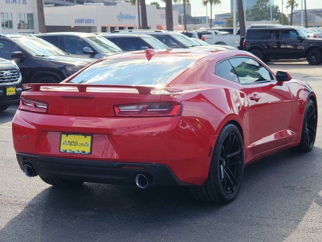 2016 Chevrolet Camaro 2SS