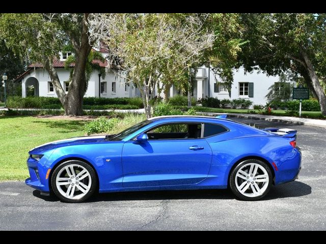 2016 Chevrolet Camaro 2SS