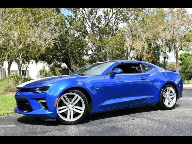 2016 Chevrolet Camaro 2SS