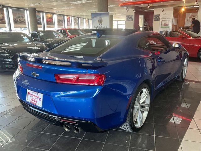 2016 Chevrolet Camaro 2SS