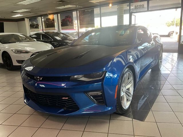 2016 Chevrolet Camaro 2SS