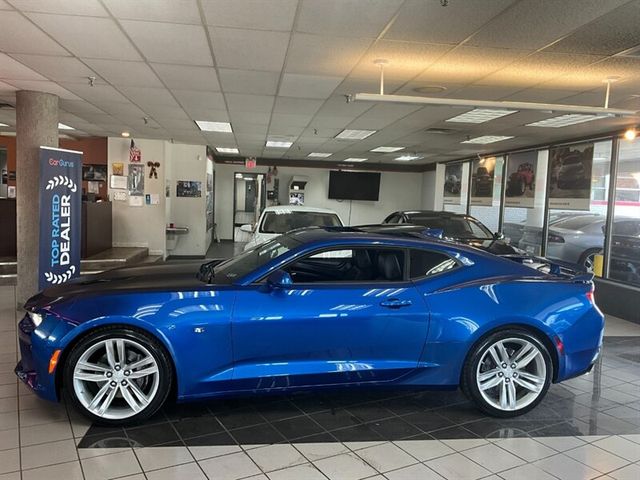 2016 Chevrolet Camaro 2SS