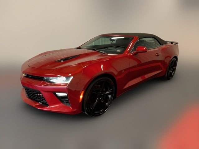 2016 Chevrolet Camaro 2SS