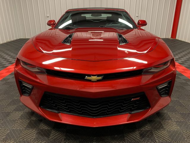 2016 Chevrolet Camaro 2SS