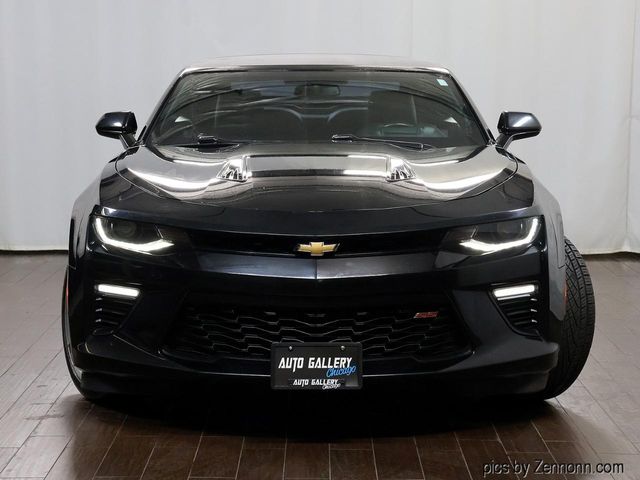 2016 Chevrolet Camaro 2SS