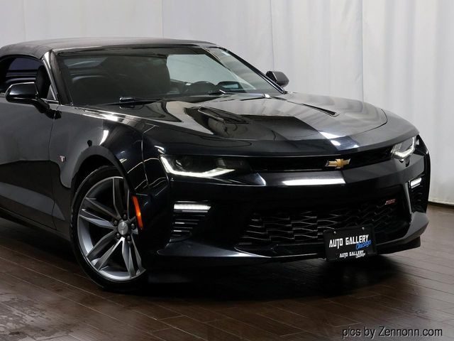 2016 Chevrolet Camaro 2SS