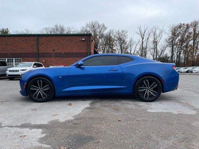 2016 Chevrolet Camaro 1LT