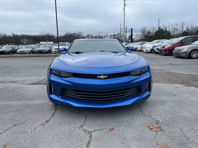 2016 Chevrolet Camaro 1LT