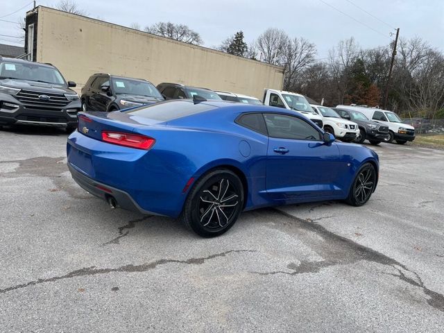 2016 Chevrolet Camaro 1LT