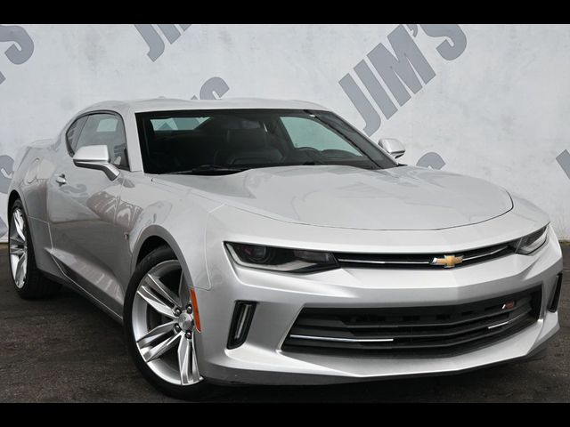 2016 Chevrolet Camaro 2LT