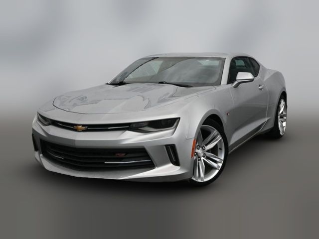 2016 Chevrolet Camaro 2LT