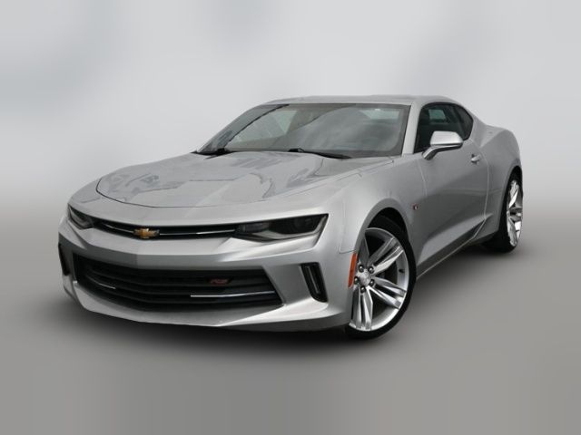 2016 Chevrolet Camaro 2LT