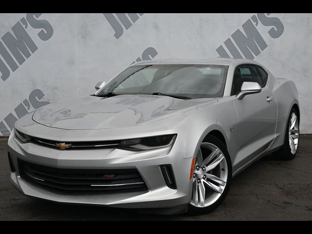 2016 Chevrolet Camaro 2LT