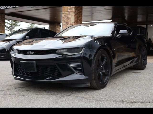 2016 Chevrolet Camaro 2SS