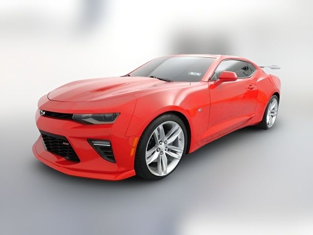 2016 Chevrolet Camaro 2SS