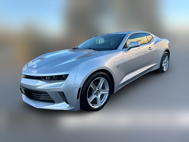 2016 Chevrolet Camaro 1LT