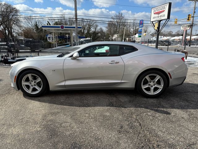 2016 Chevrolet Camaro 1LT