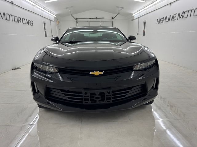 2016 Chevrolet Camaro 1LT