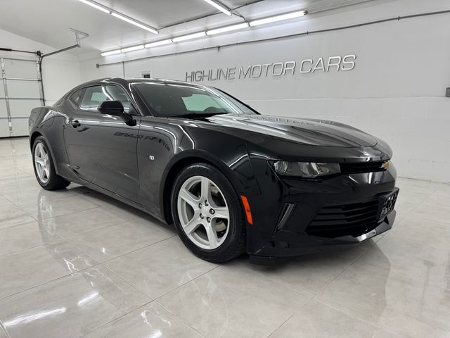 2016 Chevrolet Camaro 1LT