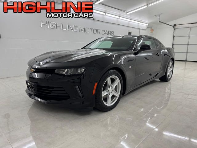 2016 Chevrolet Camaro 1LT