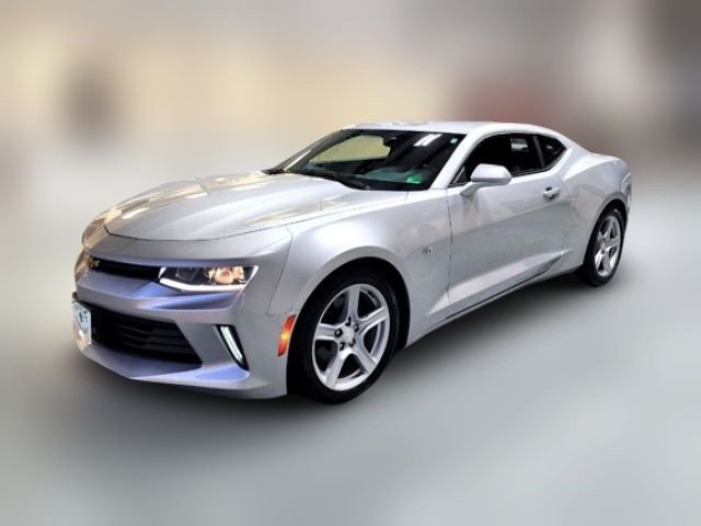 2016 Chevrolet Camaro 1LT