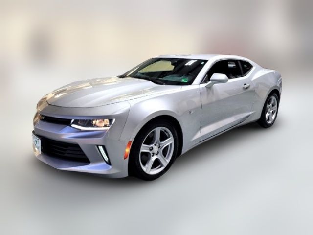 2016 Chevrolet Camaro 1LT