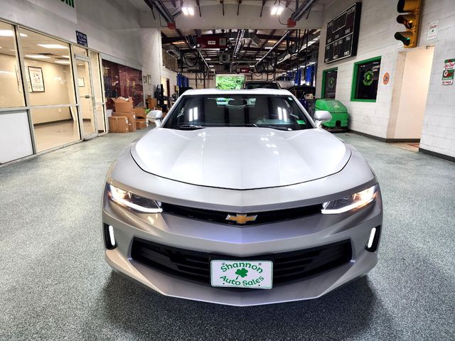2016 Chevrolet Camaro 1LT