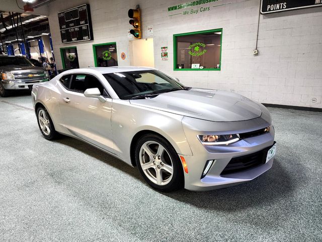 2016 Chevrolet Camaro 1LT