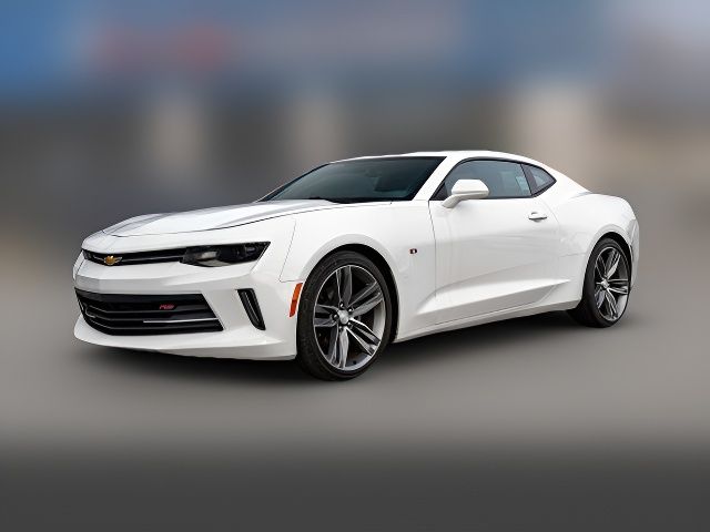 2016 Chevrolet Camaro 1LT