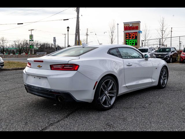 2016 Chevrolet Camaro 1LT