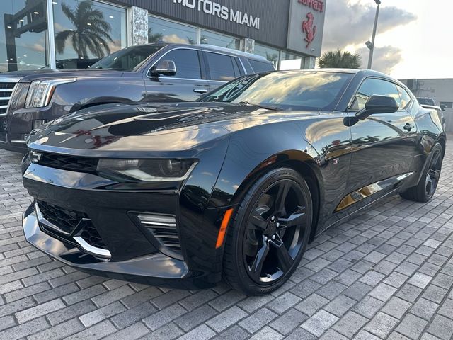 2016 Chevrolet Camaro 1SS