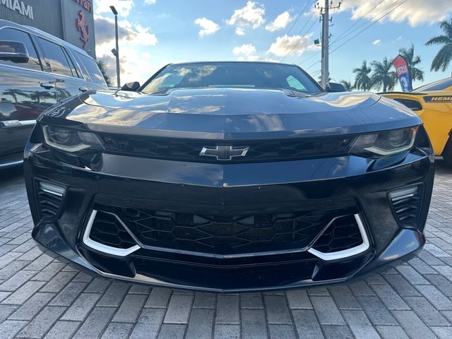 2016 Chevrolet Camaro 1SS