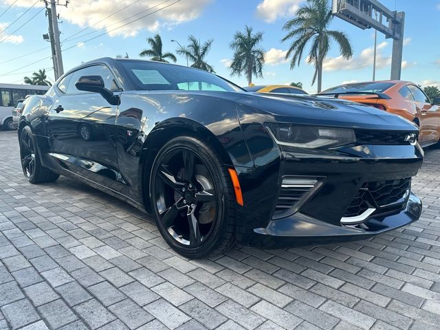 2016 Chevrolet Camaro 1SS