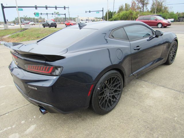 2016 Chevrolet Camaro 2LT