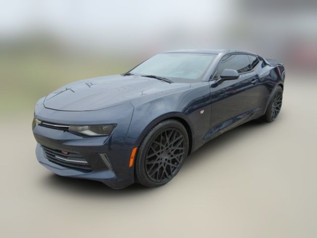 2016 Chevrolet Camaro 2LT